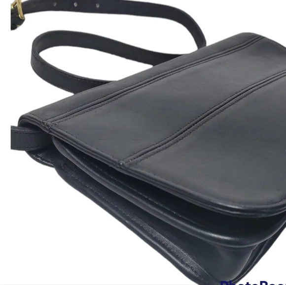 Coach New York Vintage '98 Tribeca Convertible Clutch Bag